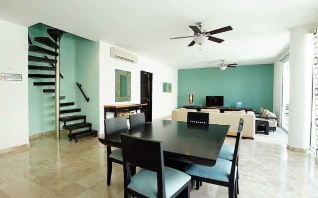 Playa Ge 302 B 2 Bedroom Condo