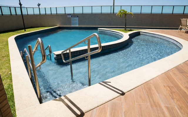 Studio Beira Mar - Sem Taxas