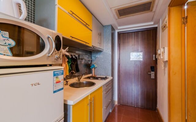 Qiyu Homestay - Zhongshan Park Branch