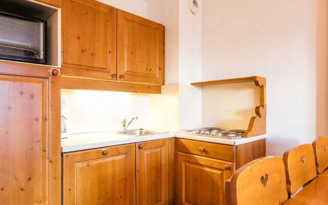 Comfortable apartment located at the ski slopes in Valfréjus
