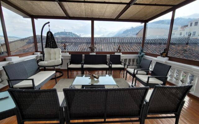 Casa Francisco Hotel