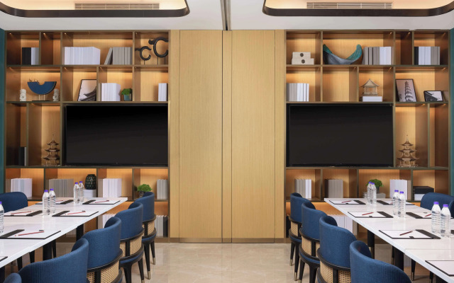 Hilton Garden Inn Zhoukou Huaiyang