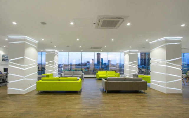 Holiday Inn Express Hotel & Suites Puebla Angelopolis by IHG