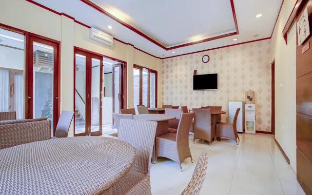 OYO 3939 Omahkoe Guest House Syariah