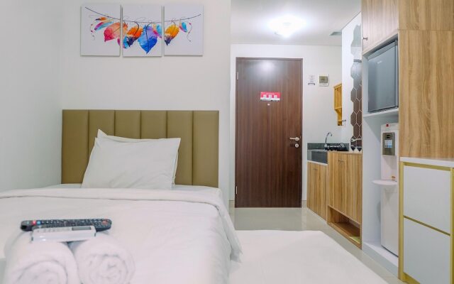Simply And Homey Studio Transpark Cibubur Apartment