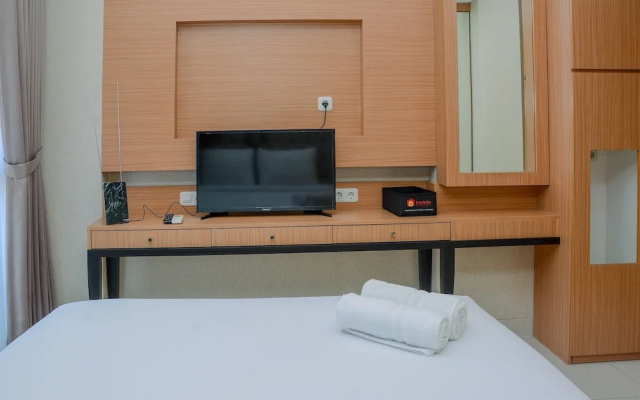 Modern and Tidy Studio Apartment at Elpis Residence