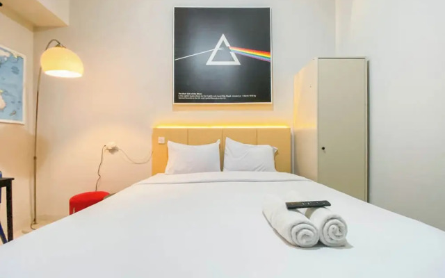 Great Choice Studio At Amartha View Apartment