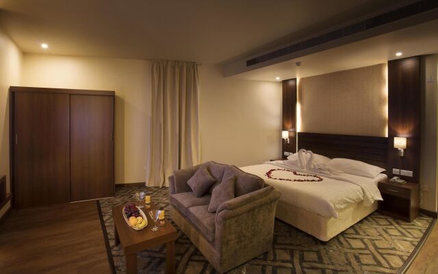 Lily Hotel Suite Mubarraz