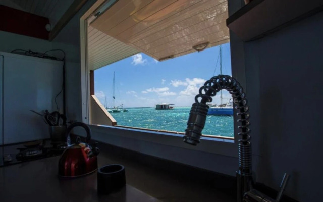 AQUALODGE Sainte Anne