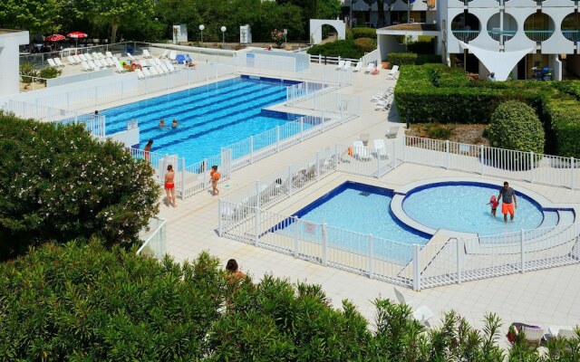 Nice Studio in La Grande Motte, sea at Just 200m