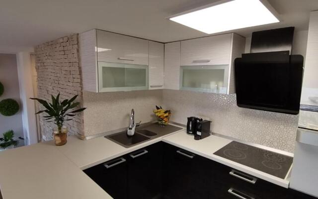 Apartment Zatonka 2