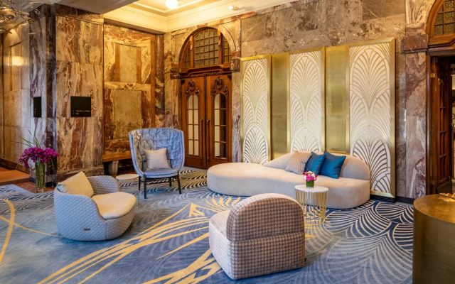 Fraser Suites Hamburg