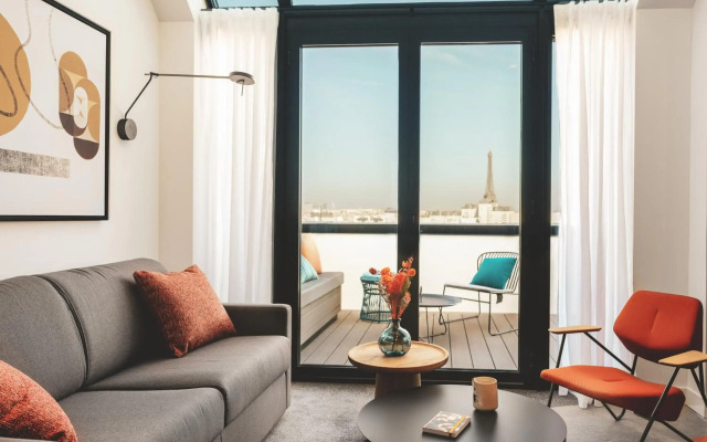 Novotel Paris Vaugirard Montparnasse