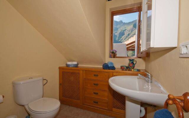 Casa vacacional piscina privada Agaete I
