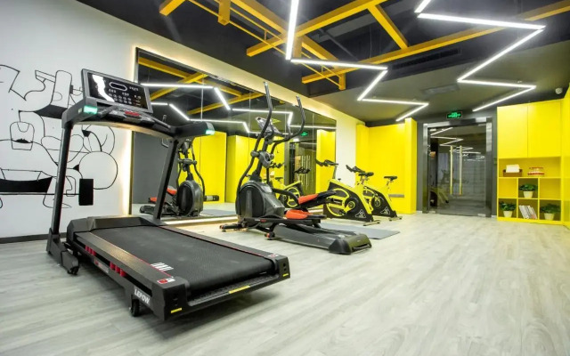 Atour Hotel Jinye Road Xian