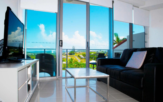 Oshen Holiday Apartments Yeppoon