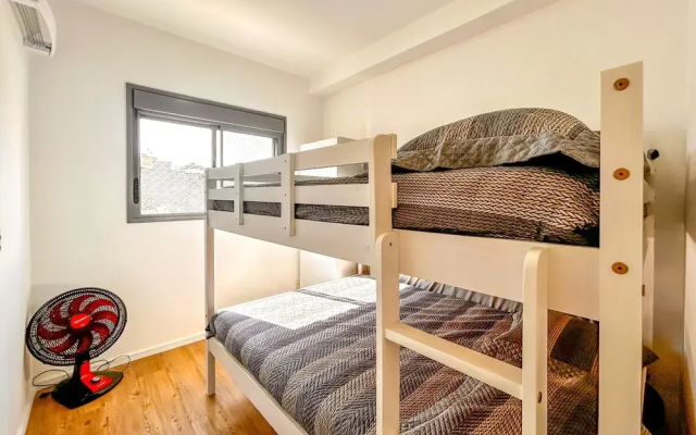 Apto Confort vel com Wifi no Centro da Bela Vista - Apartment in เซาเปาลู - Photo 4