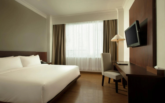 Hotel Santika Luwuk - Sulawesi Tengah — 3-star hotel in Luwuk