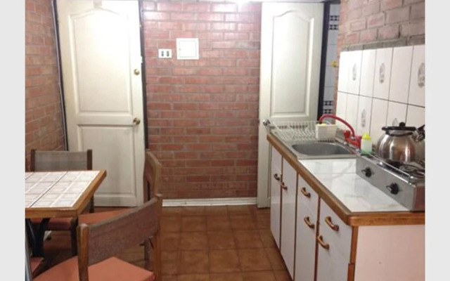 Apart Hotel San Francisco 415