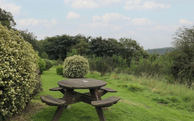 The Rockery Suite