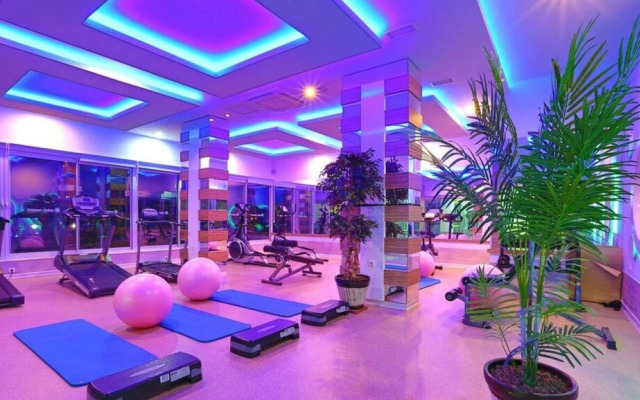 Marvelous Resort With Shared Pool in Alanya