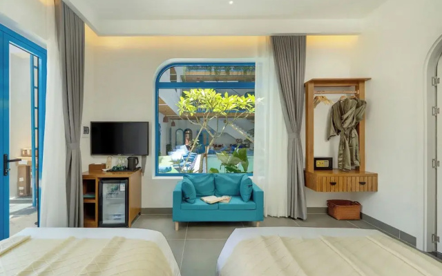 The Linh Coastline Villa