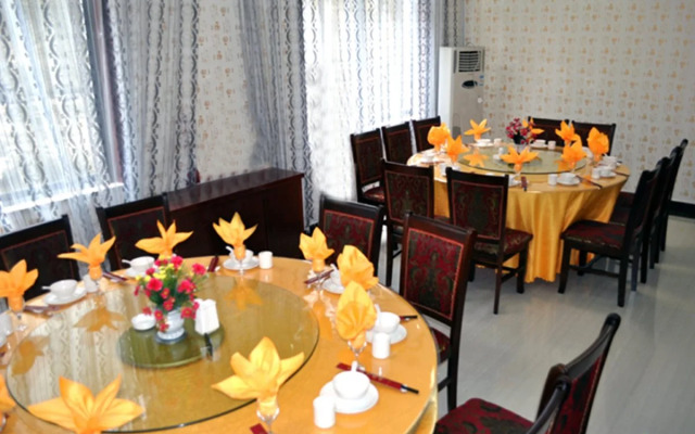 Huangshan Zhongtai Hotel