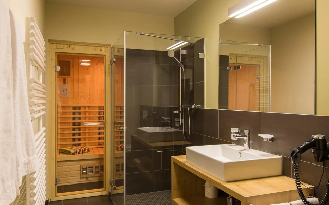 PrivÀ Alpine Lodge Dlx2 - Inh 29267