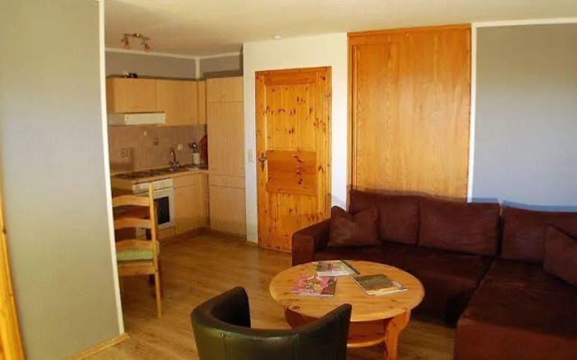 Aparthotel Wattwurm
