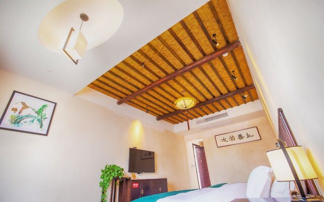 Wuzhen Ziye Musu Inn