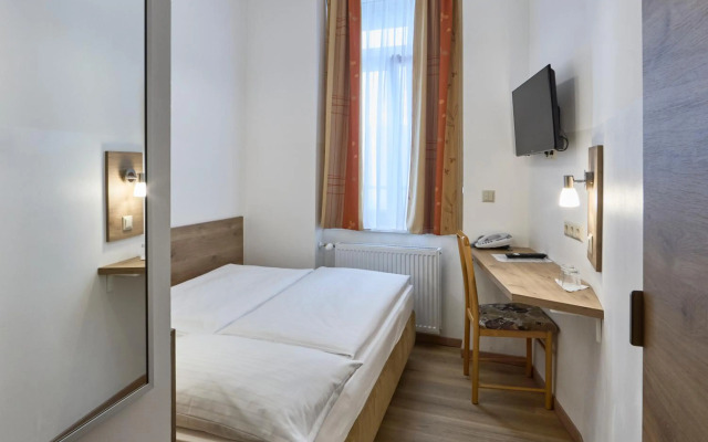 Hotel Terminus Vienna