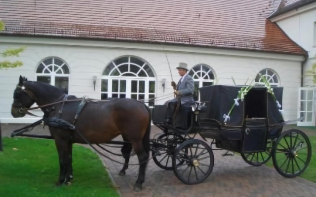 Hotel Schloss Wedendorf