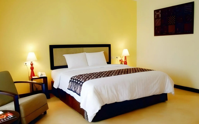 Sare Hotel Yogyakarta (Muslim Friendly)