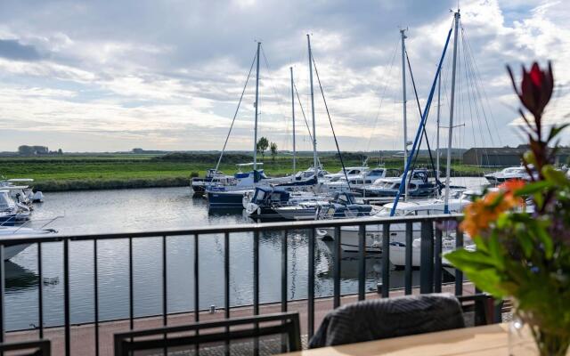 Apartment in Kamperland Near Veerse Meer