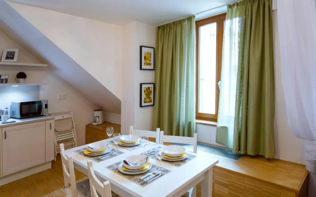 Modern Apartment Charvátova