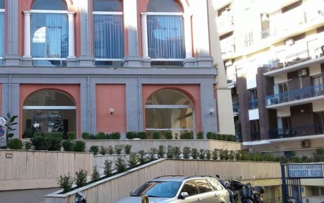BB Quo Vadis Napoli Vomero