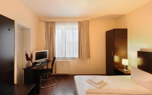 Fair Hotel Frankfurt - An der Messe