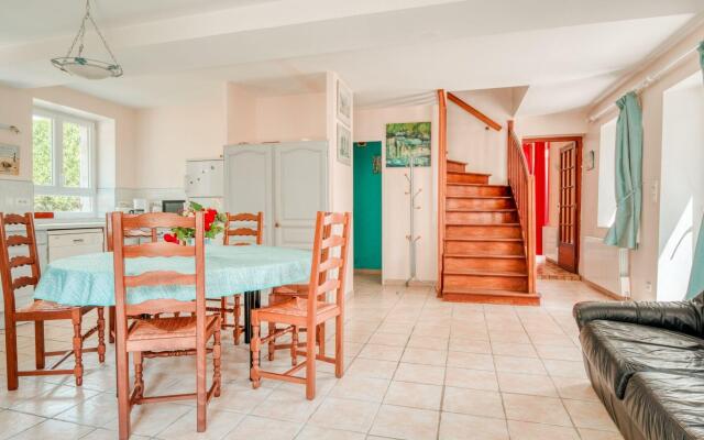 Farmhouse in Boncourt for 7 Person