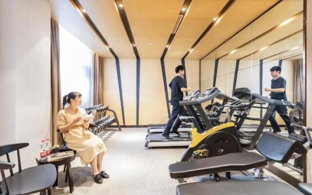 Atour Hotel Taibai Road Jining