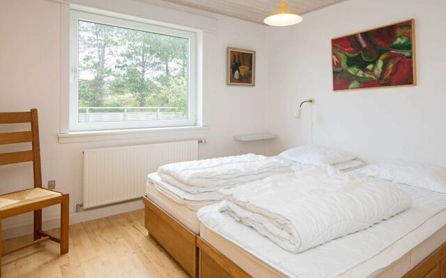 Stunning Holiday Home in Romo Jutland With Garden