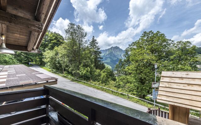 Hotel Bänklialp
