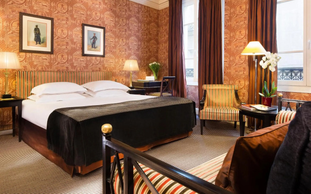 Hôtel Villa d'Estrées - Saint-Germain