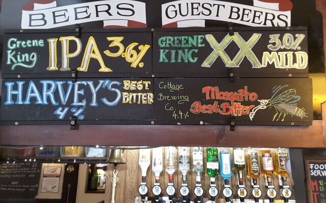 The King's Head