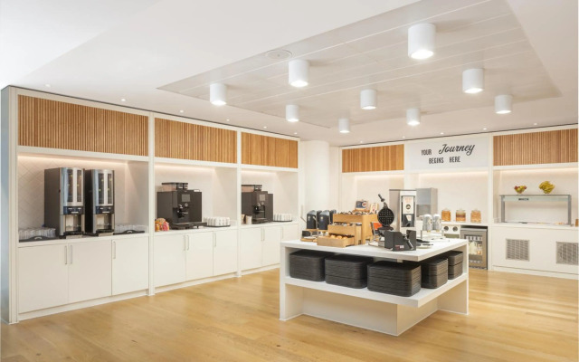Hampton by Hilton London Gatwick Airport