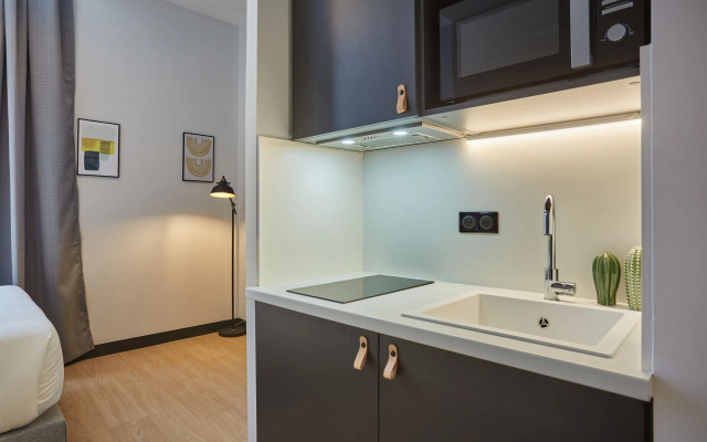 Appart'hôtel Odalys City - Nîmes Arènes - Palais des Congrès