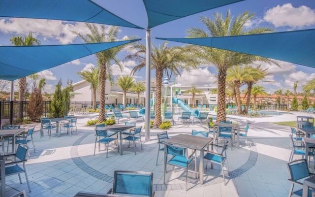 Golden Palms Vacation Resort 2586