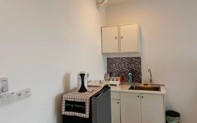 Studio 2 DeCentrum Wifi Netflix