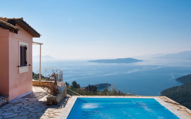 Ionian View Villa