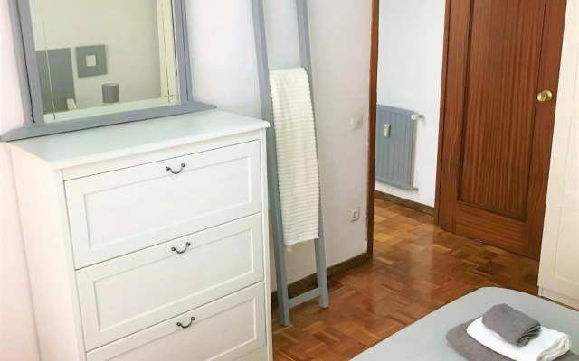 Tranquilidad al lado del Centro Parking incluido