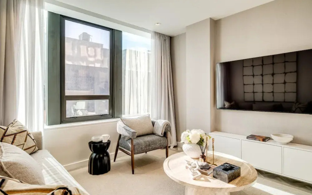 Cape Town Central 1bed Apartment City Suite 1006